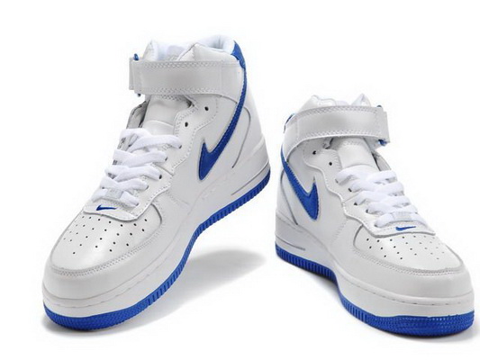 Nike Air Force One Men high--104